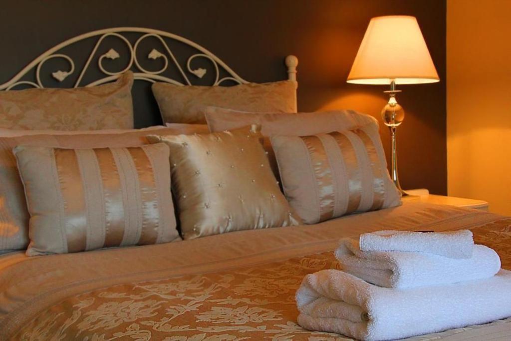 فندق Cambridge Coach House المظهر الخارجي الصورة